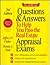 Questions & Answers to Help You Pass the Real Estate Appraisal Exams