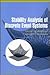 Stability Analysis of Discrete Event Systems (Adaptive and Cognitive Dynamic Systems: Signal Processing, Learning, Communications and Control)