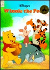 Disney's Winnie the Pooh (Hardcover)