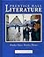 Prentice Hall Literature: Timeless Voices, Timeless Themes : Platinum Level