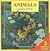 Animals Jigsaw Book