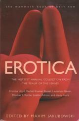 The Mammoth Book of Best New Erotica 9 (Paperback)
