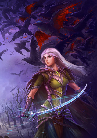 The Death of Winter (Luthiel's Song, #3)