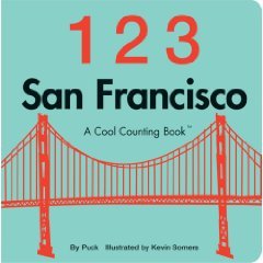 123 San Francisco (Cool Counting Books)