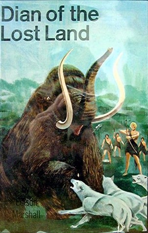 Dian of the Lost Land (Hardcover)