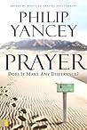 Prayer by Philip Yancey