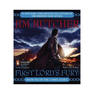 First Lord's Fury