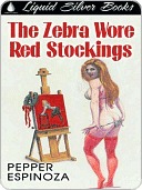 The Zebra Wore Red Stockings (Nook)