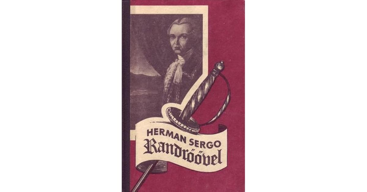 Randroovel By Herman Sergo