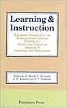 Learning and Instruction: European Research in an International Context