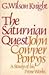 Saturnian Quest: John Cowpe...