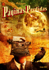 Portada de Páginas perdidas, de Paul Di Filippo