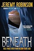 Beneath