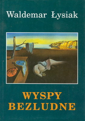 Capa do Livro Wyspy bezludne
