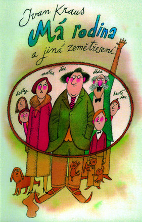 Má rodina a jiná zemětřesení (Hardcover)