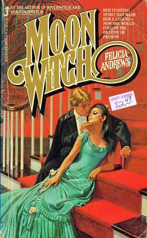 Moon Witch (Mass Market Paperback)
