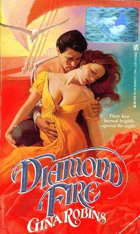 Diamond Fire (Mass Market Paperback)