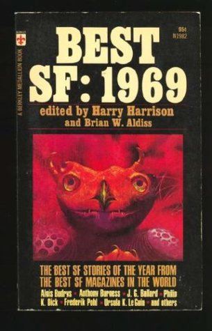 Best SF: 1969 (Mass Market Paperback)