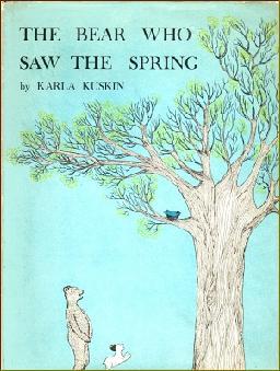 The Bear Who Saw the Spring
