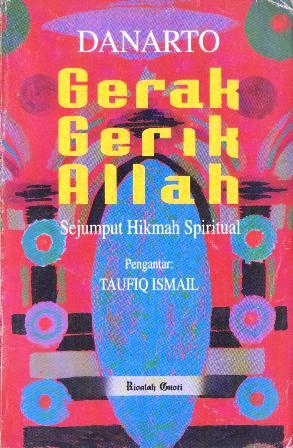 Gerak gerik Allah: Sejumput hikmah spiritual