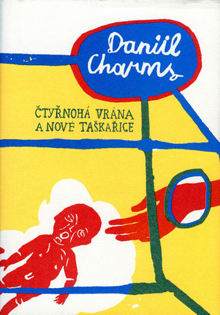 Čtyřnohá vrána a nové taškařice (Hardcover)