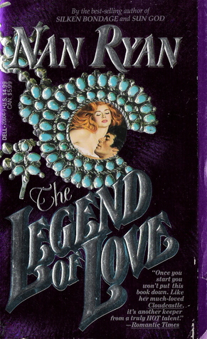 The Legend of Love (Mass Market Paperback)
