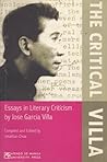 The Critical Villa: Essays in Literary Criticism