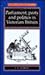 Parliament, Party and Politics in Victorian Britain by T.A. Jenkins