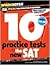 Sparknotes 10 Practice Tests for the New SAT
