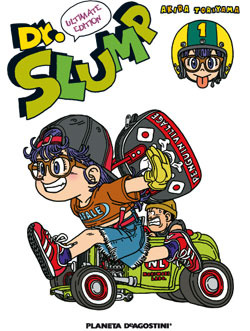 Dr. Slump Ultimate Edition Nº1 (Dr. Slump Kanzenban, #1)
