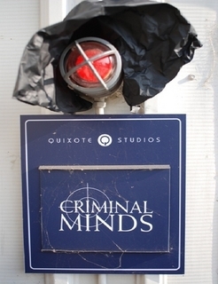 Wil Wheaton's Criminal Minds Production Diary