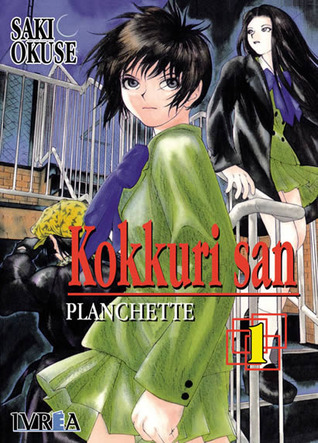 Kokkurisan Planchette 1 (Spanish Edition)