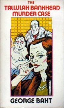 The Tallulah Bankhead Murder Case (Jacob Singer, #3)