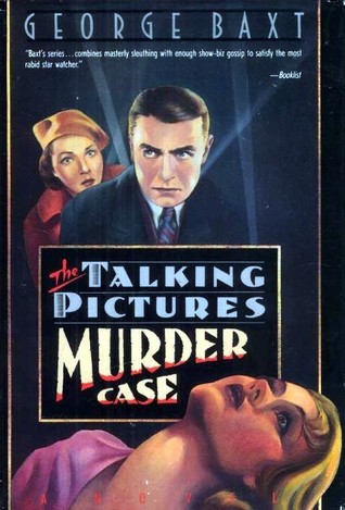 The Talking Pictures Murder Case (Jacob Singer, #4)