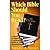 Which "Holy" Bible Should You Read