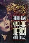 The Marlene Dietrich Murder Case (Jacob Singer, #8)