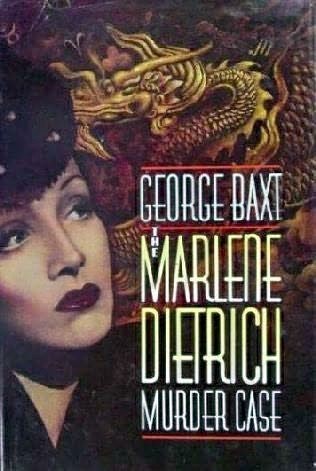 The Marlene Dietrich Murder Case (Jacob Singer, #8)