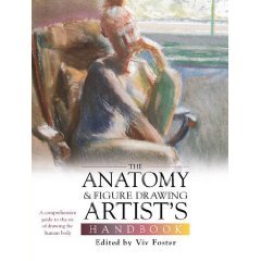 Teh Anatomy & Figure Drawing Artists Handbook