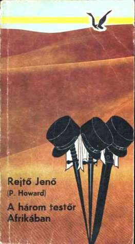 A három testőr Afrikában (Paperback)