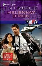 Under the Gun (Mystery Men, #1)