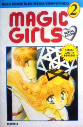 Magic Girls 2 (Magic Girls, #2)