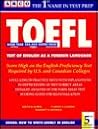 TOEFL, Test of English as a Foreign Language