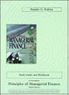 Study Guide and Workbook to Accompany Principles of Managerial Finance