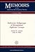 Reductive Subgroups of Exceptional Algebraic Groups by Martin W. Liebeck