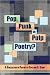 Pop, Punk or Pulp Poetry?: ...