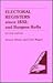 Electoral Registers Since 1832; and Burgess Rolls 2nd Edition