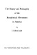 The History and Philosophy of the Metaphysical Movements in America