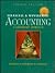 Financial and Managerial Accounting Accounting: A Corporate Approach