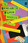 The Research Paper Handbook