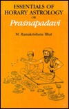 Essentials of Horary Astrology or Prasnapadavi (Hardcover)